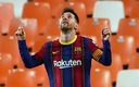 Lionel Messi volverá al Camp Nou para hablar de su adiós. (Foto: AFP)