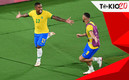 Malcom anotó el gol del triunfo ante España. (FOTO: AFP)