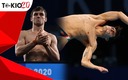 El mexicano no pudo pelear por Medallas en la Final de Clavados. (Twitter @COM_Mexico)