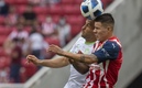 Pavel Pérez se estrenó con las Chivas y no desentonó. (Foto: Mexsport)