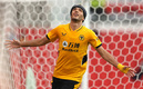 Raúl Jiménez está listo para reaparecer en la Premier. (Foto: @WolvesPRT)