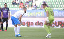 Rayados no pudo en Mazatlán y terminó el juego con 9 (Mexsport)