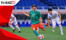 Sebastián Córdova fue clave en el Bronce. (Foto: Mexsport)