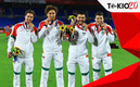 El Bronce en Futbol fue el cuarto para México. (Foto: Mexsport)