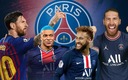El equipazo del PSG para la próxima campaña. (Foto: @PSG_Inside / AFP)