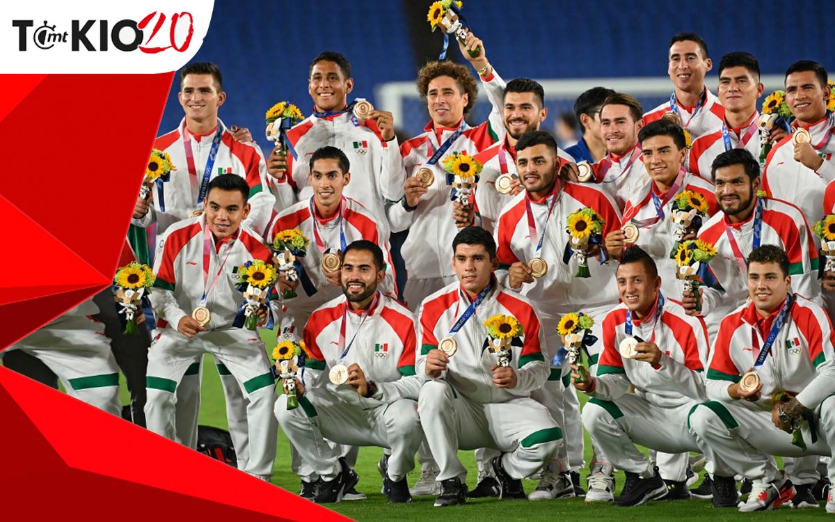La fiesta estaba pensada en un hotel de Tokio, por la Medalla de Bronce. (Foto: AFP)