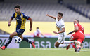 Los Pumas cayeron en casa y siguen sin sumar de a tres en este torneo. (Foto: Imago7)