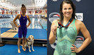 Becca Meyers ganó cuatro medallas en Río 2016. (IG @BeccaMeyers20)