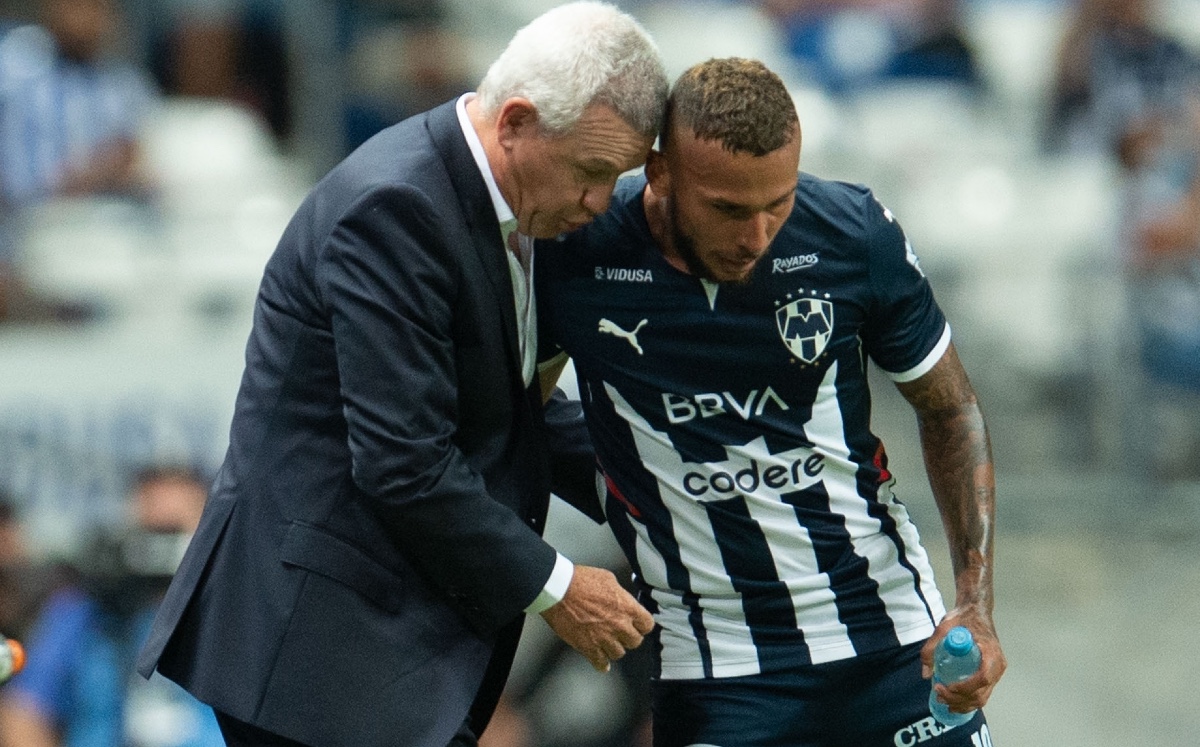 Duván Vergara estará a disposición de Javier Aguirre. (Foto: Mexsport)