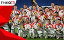 La fiesta estaba pensada en un hotel de Tokio, por la Medalla de Bronce. (Foto: AFP)