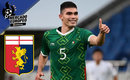Johan Vásquez dejará el futbol mexicano y continuará su carrera en la Serie A de Italia (AFP)