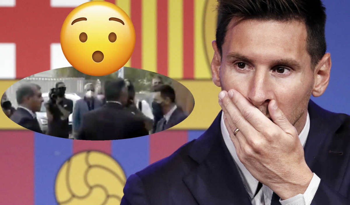 Lionel Messi se fue del Barcelona tras 17 años jugando en el primer equipo. (Reuters)