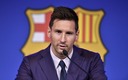 Messi aceptó que está en contacto con el PSG. (Foto: AFP)
