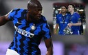 Romelu Lukaku brilló con el Inter de Milán en la Serie A. (Twitter @Inter)