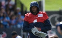 Watson reapareció en los entrenamientos tras 5 días de ausencia FOTO: AP