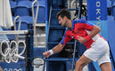 Djokovic no conquistó la medalla de Oro | AFP