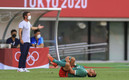 Erick Aguirre se lesionó en los Juegos Olímpicos. (FOTO: Mexsport)