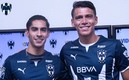 Fueron presentados los refuerzos del Monterrey. (Foto: Rayados)