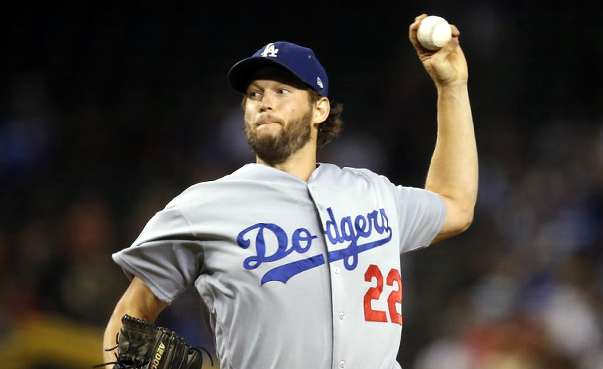¿Hasta cuándo regresará Clayton Kershaw?