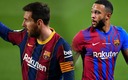 Inteligencia artificial predijo número de goles y asistencias de Messi y Depay. (Foto: AFP)