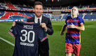 Lionel Messi fue anunciado como jugador del PSG este martes. (TW @PSG_espanol | Mexsport)