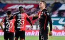 Los Rojinegros se quedaron con los tres puntos. Foto: Imago7