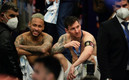Messi y Neymar jugaron juntos en Barcelona. (FOTO: EFE)
