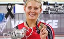 La muerte de Olivia Podmore impactó al mundo del deporte.