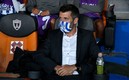 Pezzolano salió molesto tras segunda derrota. Foto: Imago7