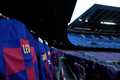 La policía acudió al Camp Nou para recabar información. (Foto: AFP)