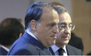 El Real Madrid demandará a Tebas y a CVC.( FOTO: EFE)