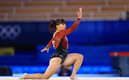 Alexa Moreno logró el cuarto lugar en Tokio 2020. (FOTO: Mexsport)