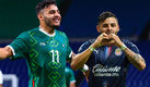 Alexis Vega, delantero de Chivas que ganó Bronce en Tokio 2020. (Mexsport)