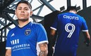 La Chofis López busca tener protagonismo en el club de la MLS.