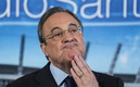 Florentino Pérez niega cualquier influencia en la salida de Messi. (FOTO: EFE)