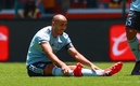 Guido Pizarro se lesionó ante Toluca. (Foto: Mexsport)