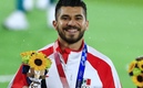 Henry Martín participó en Tokio 2020. (Foto: Mexsport)