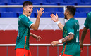 Johan Vásquez recién regresó de Tokio 2020. (FOTO: Mexsport)
