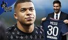 Kylian Mbappé estaría a disgusto con la llegada de Messi y su pérdida de protagonismo. (Reuters | AFP)