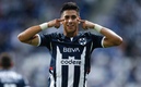 Maxi Meza le dio el triunfo al Monterrey. (Foto: Imago7)