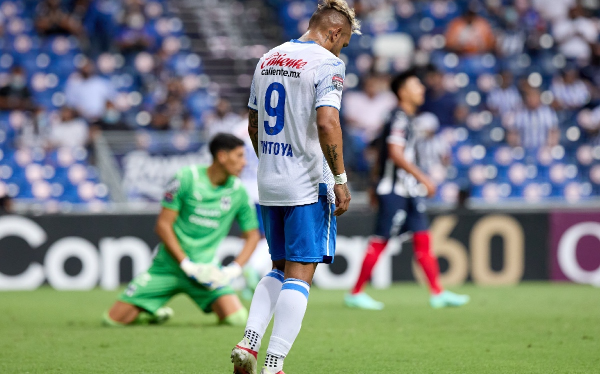 Montoya se fue triste del BBVA. (Foto: Mexsport)