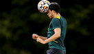 Raúl Jiménez y los Wolves debutan en la Premier League este 14 de agosto. (TW @Raul_Jimenez9)
