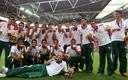 Selección Mexicana Sub-23 gana el oro en los Juegos Olímpicos de Londres 2012