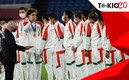 El Tri Olímpico culminó con el Bronce años de trabajo. FOTO: Reuters.