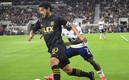 Vela se fue en blanco ante San José Earthquakes. Foto ilustrativa Reuters