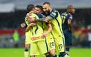 América se impuso a Philadelphia Union en la Ida de las Semifinales (Mexsport)