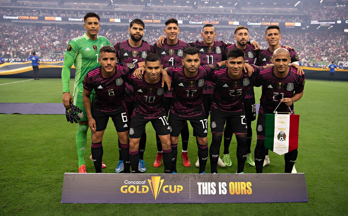 OFICIAL: El Tri regresa al Top 10 del Ranking FIFA en agostos de 2021 - Vimarsana News