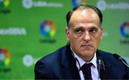 Javier Tebas habló sobre la salida de Messi a la Ligue 1. (FOTO: AFP)
