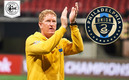Jim Curtin hará su estreno en la Concachampions. FOTO: Mexsport.