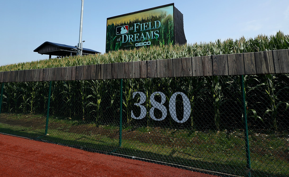 Lo que debes de saber del juego 'Field of Dreams'